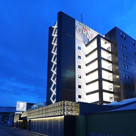 Hotel The Graf Matsubara (Adults Only) Buitenkant foto